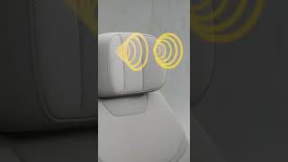 Range Rover Sport Active Noise Cancellation [upl. by Dredi]