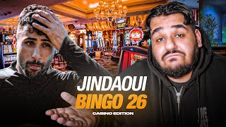 NADER ist SPIELSÜCHTIG und VERZOCKT ALLES 💀😭 Jindaoui Bingo 260 [upl. by Trometer682]