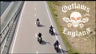 Outlaws Mc England 2023 [upl. by Ihteerp879]