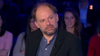 Denis Podalydès  On nest pas couché 23 septembre 2017 ONPC [upl. by Schargel258]