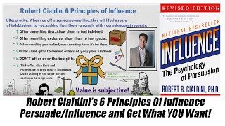 Robert Cialdini Interview Influence The Psychology of Persuasion [upl. by Elleuqar]