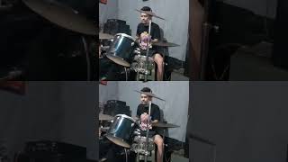 The Sigit  Black Amplifier  drum cover  drumcover cover drums drummer [upl. by Pryce]