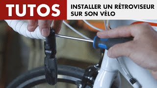 Zéfal  Comment installer un rétroviseur sur son vélo [upl. by Danieu]