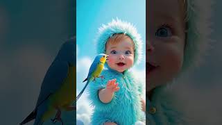 Just fun ai aiart babyshorts viralshorts viralvideo happiness [upl. by Seaton]