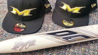 Jan 18 BP  Baseball Zone  2019 Miken DC41 Supermax USSSA [upl. by Enelhtac]