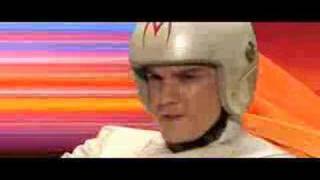 Speed Racer Movie Music Video [upl. by Paulo210]