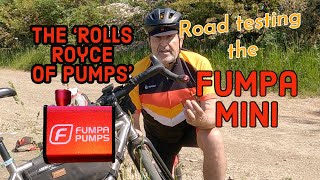 Fumpa Mini  The Rolls Royce of Pumps [upl. by Adyl]