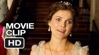 Austenland Movie CLIP  Amelias Eye 2013  Keri Russell Movie HD [upl. by Auqenehs]