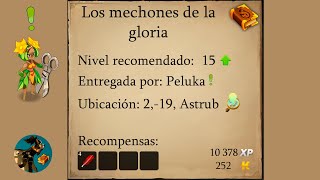 LOS MECHONES DE LA GLORIA  Dofus 272   MISIONES   2024 [upl. by Thia2]