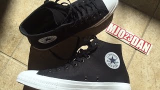 The Converse Chuck II 2 All Star [upl. by Teuton]