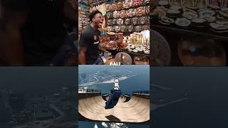 Bali Indonesia speed funny 🤣 moments [upl. by Plotkin]