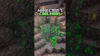 Cool Minecraft Mods Pt 2 minecraft minecraftmods shorts [upl. by Cleodell]