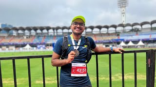 Wipro Bengaluru Marathon 2024  My First Official Marathon [upl. by Rao]