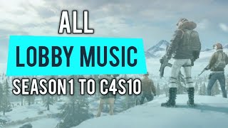 PUBG MOBILE  All Theme Songs SEASON 129 [upl. by Nesto]