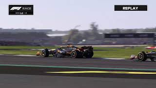 Carriera pilota F1 parte 12 Gran Bretagna seconda serie [upl. by Baxy]