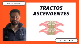 GENERALIDADES  TRACTOS ASCENDENTES  NEUROLOGÍA [upl. by Enilraep]