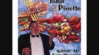 John Pinette  Disneyworld [upl. by Rehpotsihrc]