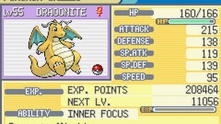 How To Get Dragonite In Pokemon FireRed [upl. by Trixie]