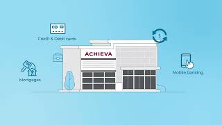 Achieva Credit Union services [upl. by Eveline]