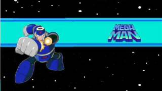 Mega Man remix Hard Man Techno [upl. by Ahsurej933]