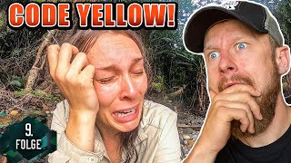 Fritz Meinecke reagiert auf 7 VS WILD PANAMA Folge 9  Code Yellow [upl. by Sherwin354]