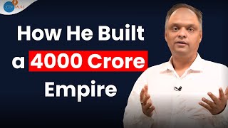 From Worthless to Wealthy 4000 Crore Transformation  Nitin Gupta  Josh Talks [upl. by Maidy]