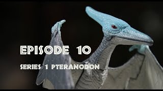 Jurassic Park Pteranodon Review [upl. by Rodger]