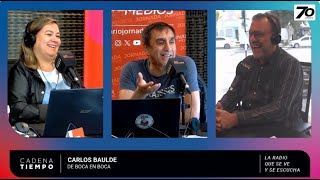 EN VIVO  MAÑANA G  La Editorial de la mañana con Esteban Gallo y Sara Mateos [upl. by Eellac]