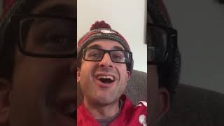 LIVE SF 49ERS Fan REACTION To KITTLE Touchdown vs Vikings Week 2 [upl. by Milicent]