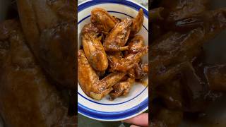 Super Easy Chicken Wings Recipe [upl. by Anehs694]