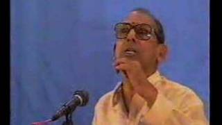 Nedunuri Krishnamurthy sings Aaragimpave in Thodi [upl. by Corrianne]