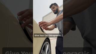 ‏Car Chirotherapy Chiropractor Treatment [upl. by Myrvyn]