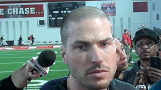 OSU coDC Alex Grinch discusses DBs development [upl. by Ahsikam]