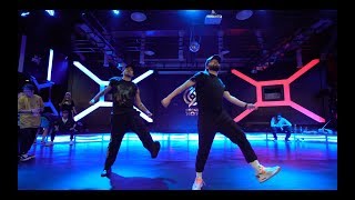 quotBEDquot  Jacquees  Scott Forsyth amp Joe Tuliao Choreography [upl. by Gonyea340]