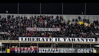 TarantoA Cerignola 10 le pagelle [upl. by Atnwahs725]