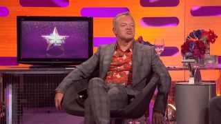 The Graham Norton Show  S11E01 Part 44 [upl. by Heydon]