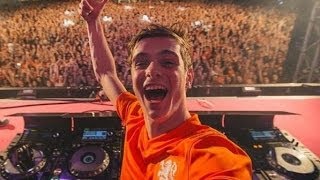 Martin Garrix Full liveset  SLAMKoningsdag [upl. by Akinat453]