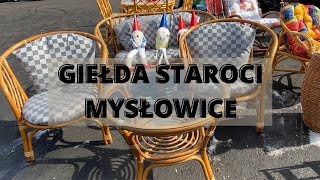 Giełda Staroci  Mysłowice [upl. by Eves]