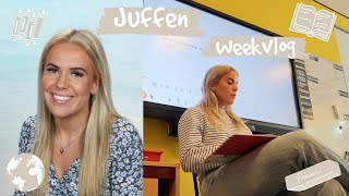 JUFFEN WEEKVLOG 👩‍🏫 Laatste schoolweek mijn juffen verjaardag 🎉 amp welke groep krijg ik Janette [upl. by Rise85]