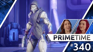 Warframe  Prime Time 340 Duviri Devstream Recap amp Hildryn Prime Next Week [upl. by Onirefez498]