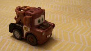 Pixar Cars Mater Collection [upl. by Yesdnil]