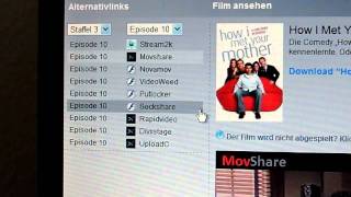 Filme von Movie2k kostenlos und legal Runteladen MP4 [upl. by Kikelia]