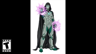 Fortnite Season 4 New Dr Doom Skin Leaked [upl. by Ingrim]