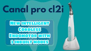 Unboxing of COLTENE Canal Pro Cl2i Endomotor by Dr Kunal Verma [upl. by Eniarol]