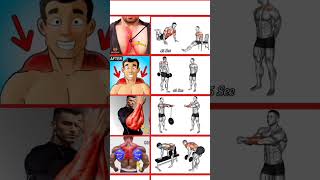 full body exercise  armchestback and shoulder  at home short  exercise [upl. by Colier]