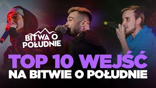 TOP10 WEJŚĆ NA BITWIE O POŁUDNIE  FILIPEK BOBER MILU KORO [upl. by Milli]