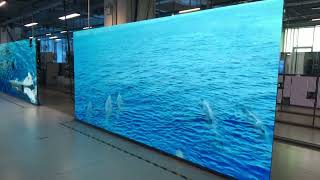 the Led display [upl. by Yaffit]