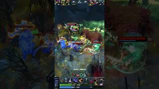 Carry diff 😎👈 dota2 дота2 дота2лучшиемоменты dotawtf dota2indonesia [upl. by Nevear]