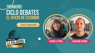 7° Encuentro del Ciclo Debates  ¿Cómo se construye un lector [upl. by Euhc]