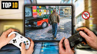 Best Android Games with Controller Support  Controller Supported Android Games [upl. by Aivonas385]